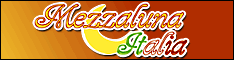 Pizzeria Mezzaluna Italia Logo